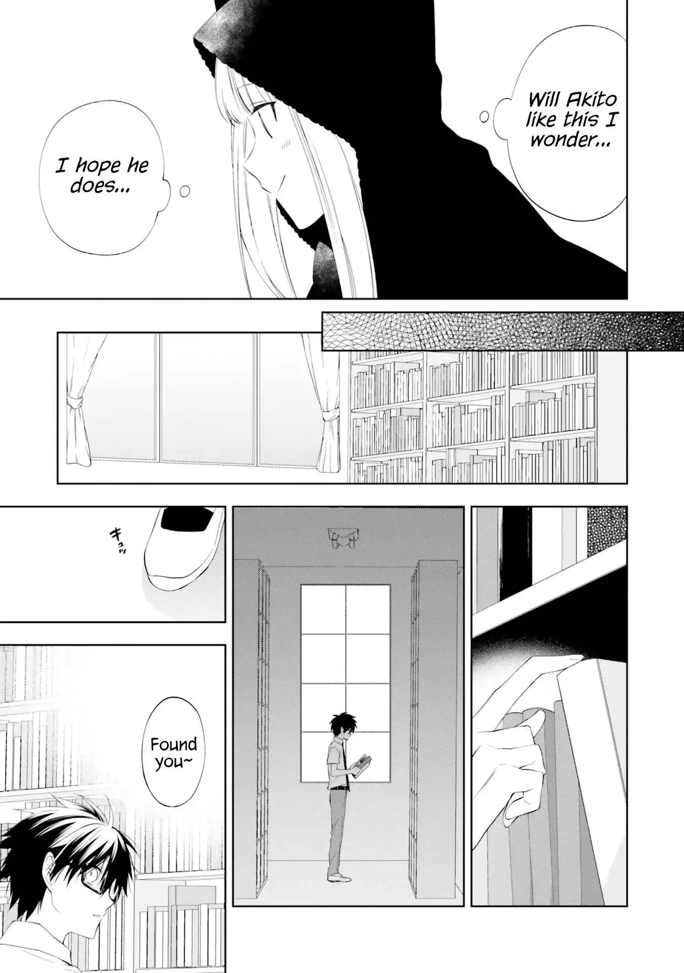 Kono Sekai wa Tsuite Iru Chapter 10 21